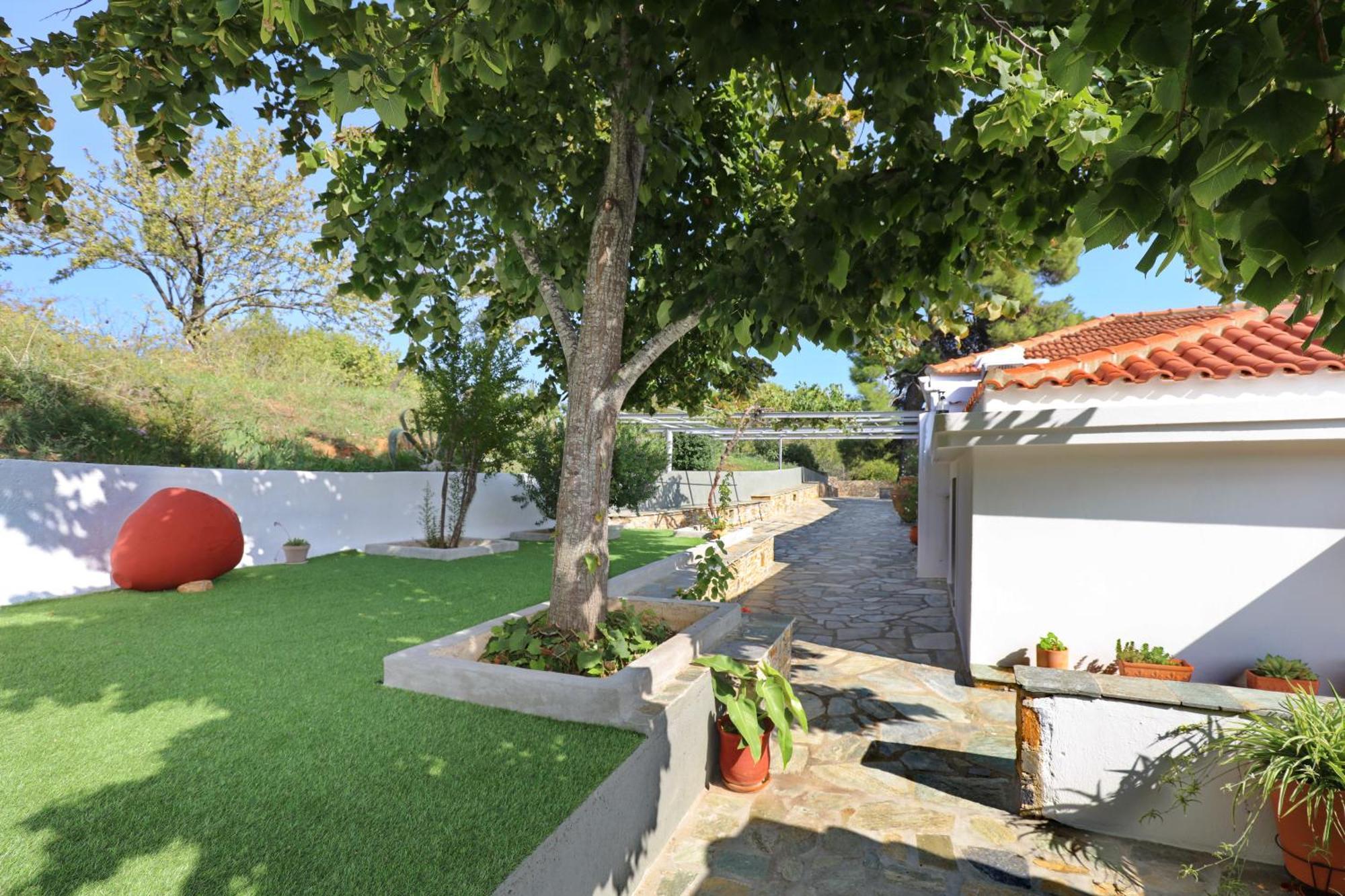 Diakopi Villa スコペロス エクステリア 写真