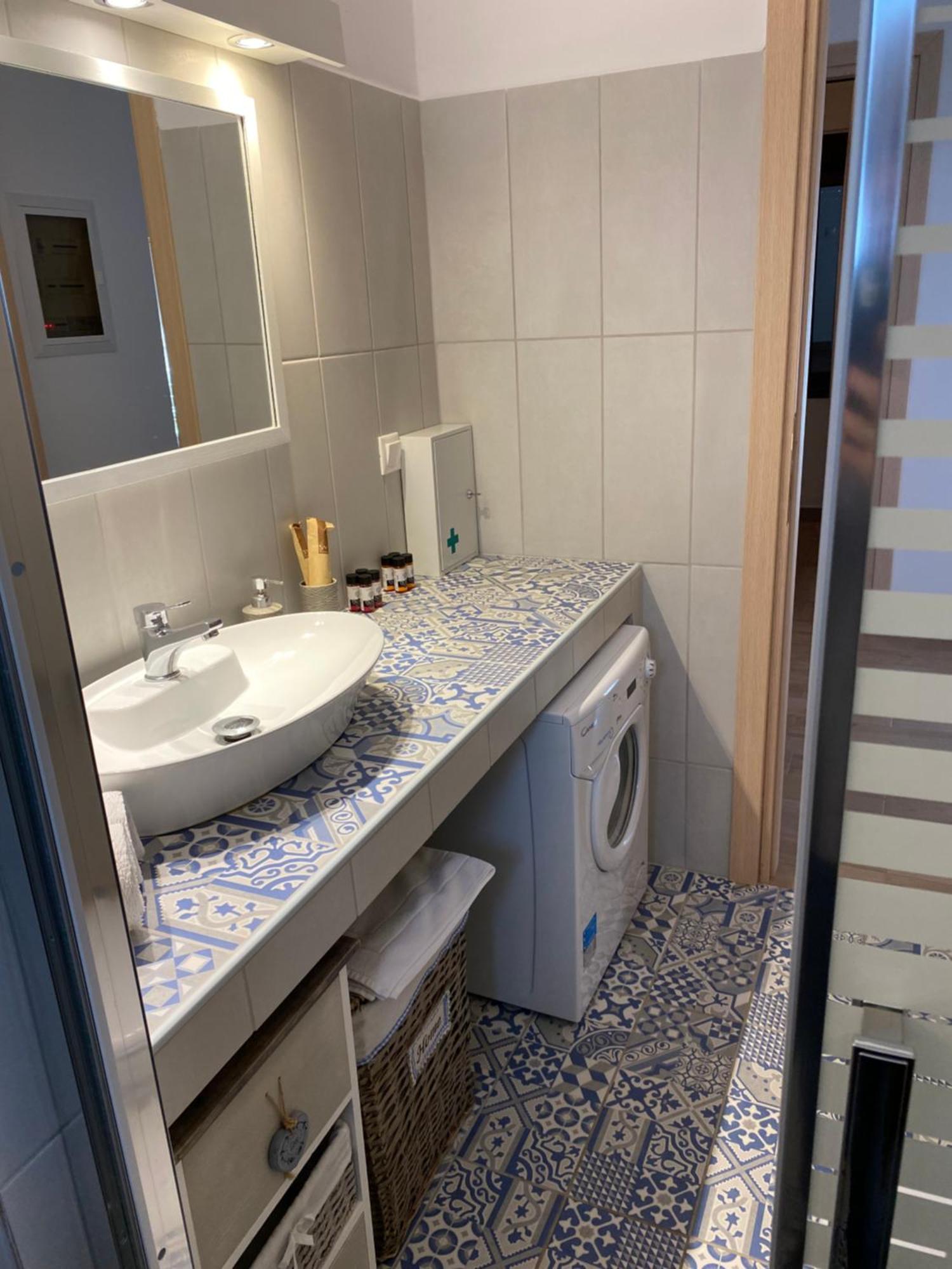 Diakopi Villa スコペロス エクステリア 写真