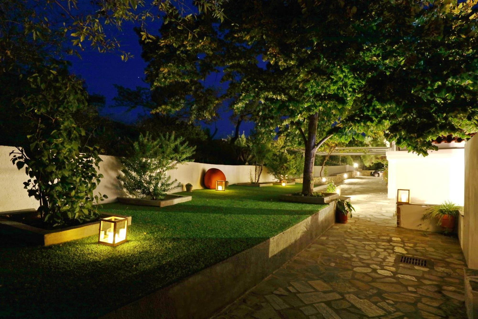 Diakopi Villa スコペロス エクステリア 写真