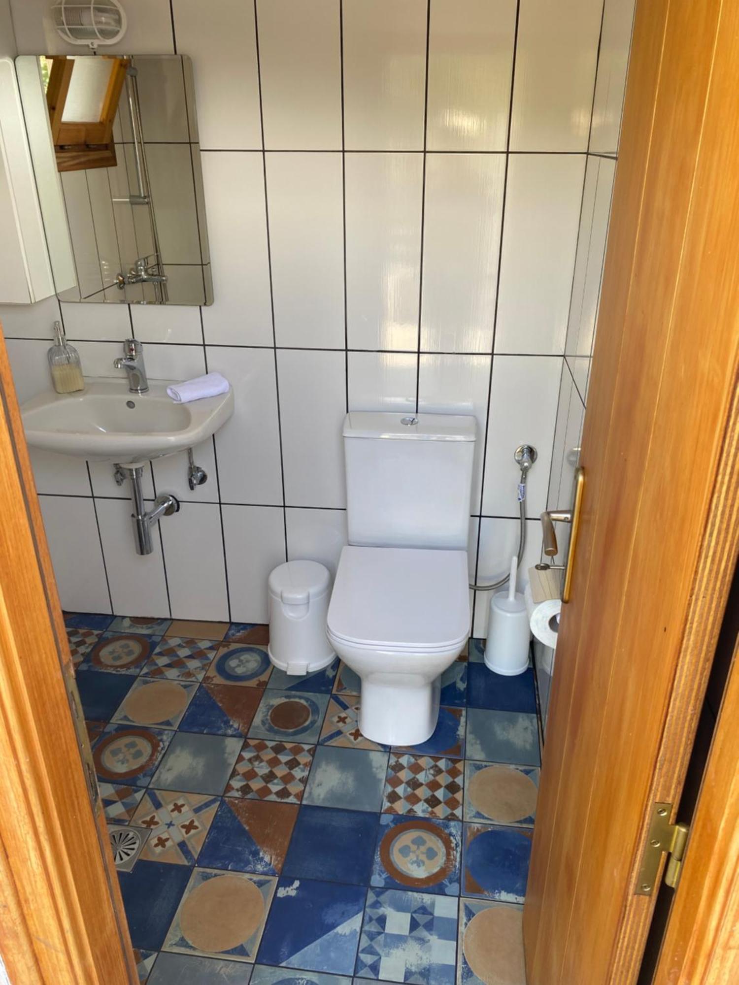 Diakopi Villa スコペロス エクステリア 写真